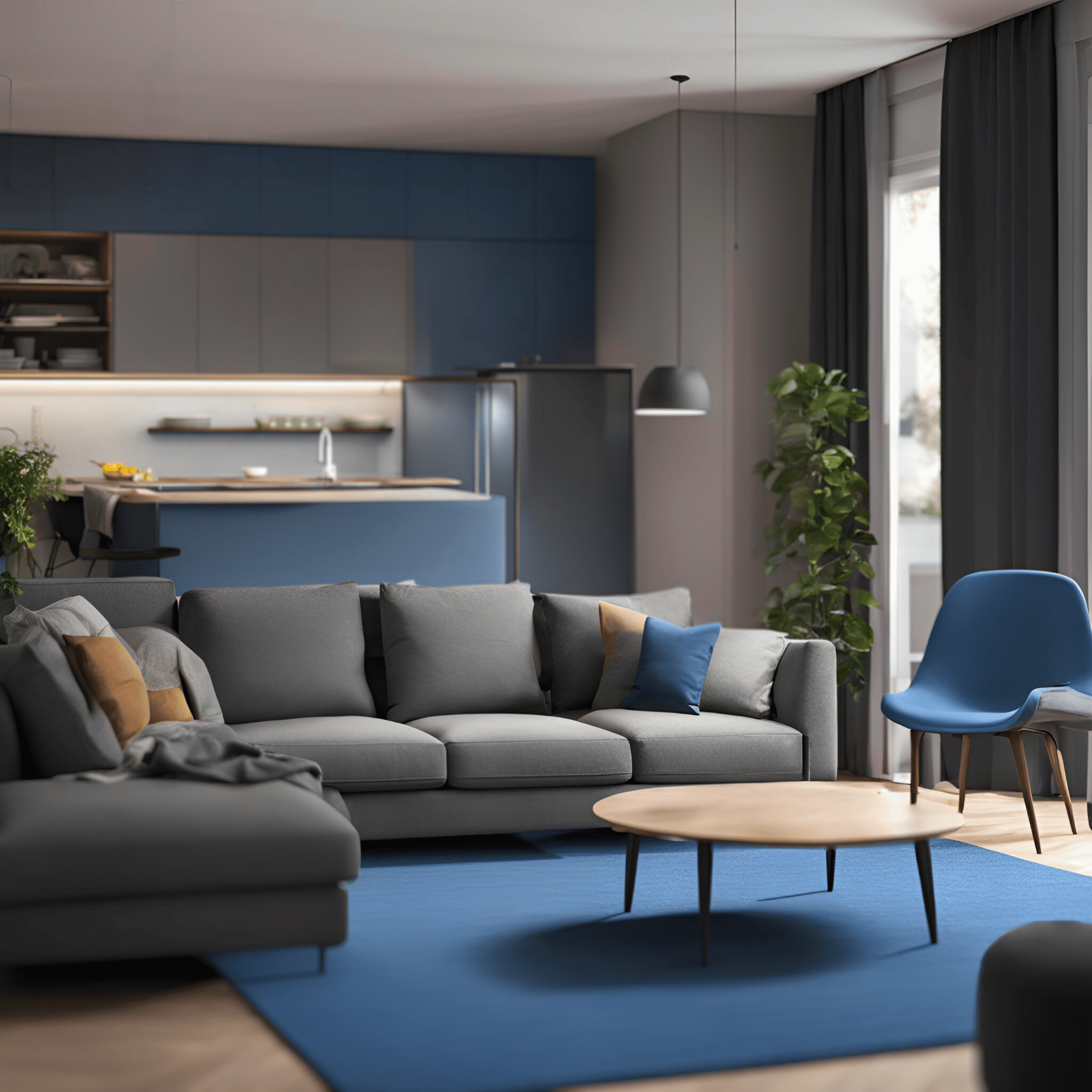 Monolocale con balcone in vendita Milano